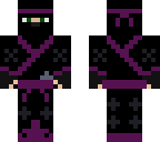 purple ninja