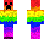 rainbow creeper