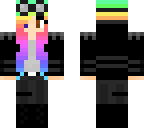 rainbow dark fixed