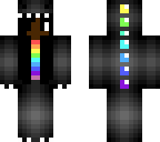rainbow dino
