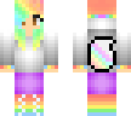 rainbow fox returns