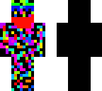 rainbow guy