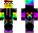 rainbow mlg slime