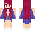 random girl