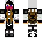 robber assassin backpack boy