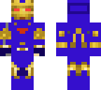 robo man