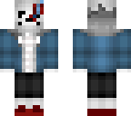 sans attacktale aka my au