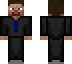 steve in a suit