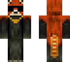swag red panda