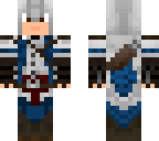 tgm connor kenway