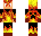 the fire man