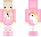 unicorn girl