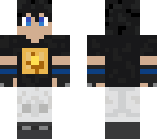 waffle shirt person