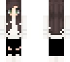 white egirl