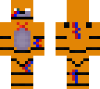 withered gold the bunny