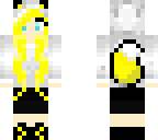 yellow fox