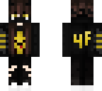 yellow pvp anime