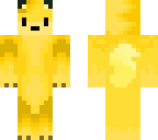yellow wolf