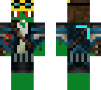 zombie minena