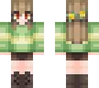 - requested by zoeyxchaster - chara -