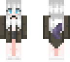 a skin idk