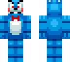 angry toy bonnie