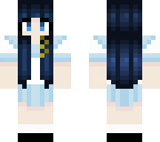 anime uniform girl
