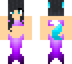 aph mermaid blue werewolf