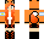 argentina fox