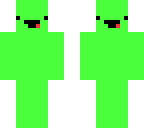 back front  green derp
