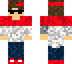 bandana skin arec