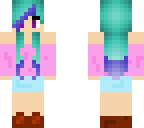 basic girl skin