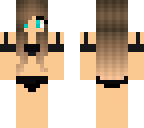 bikini girl