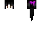 black hair style base