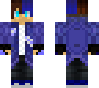 blue badass