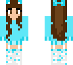 blue princess