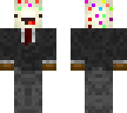 cake suit