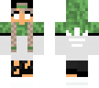 camo girl