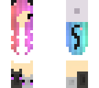 chibi cat girl