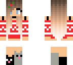 christmas girl