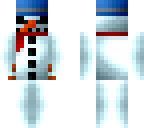 christmas snowman