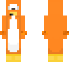 club penguin orange