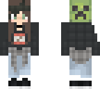 creeper girl