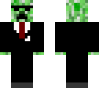 creeper in suit ammb