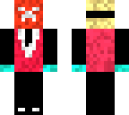creeper mask player