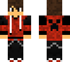 creeper power hoodie