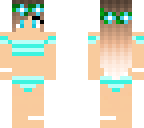 cute bathing suit