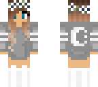 cute edit moon girl