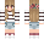 cute flower crown