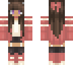 cute girl - demon